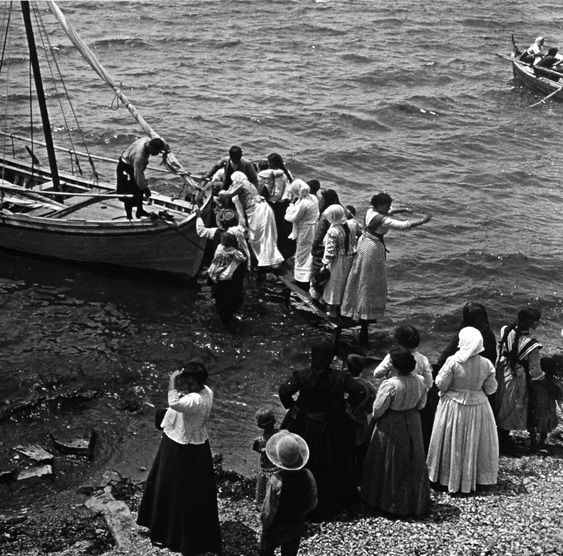 Ανατολική Θράκη, Δυτική Ιωνία, Πόντος 