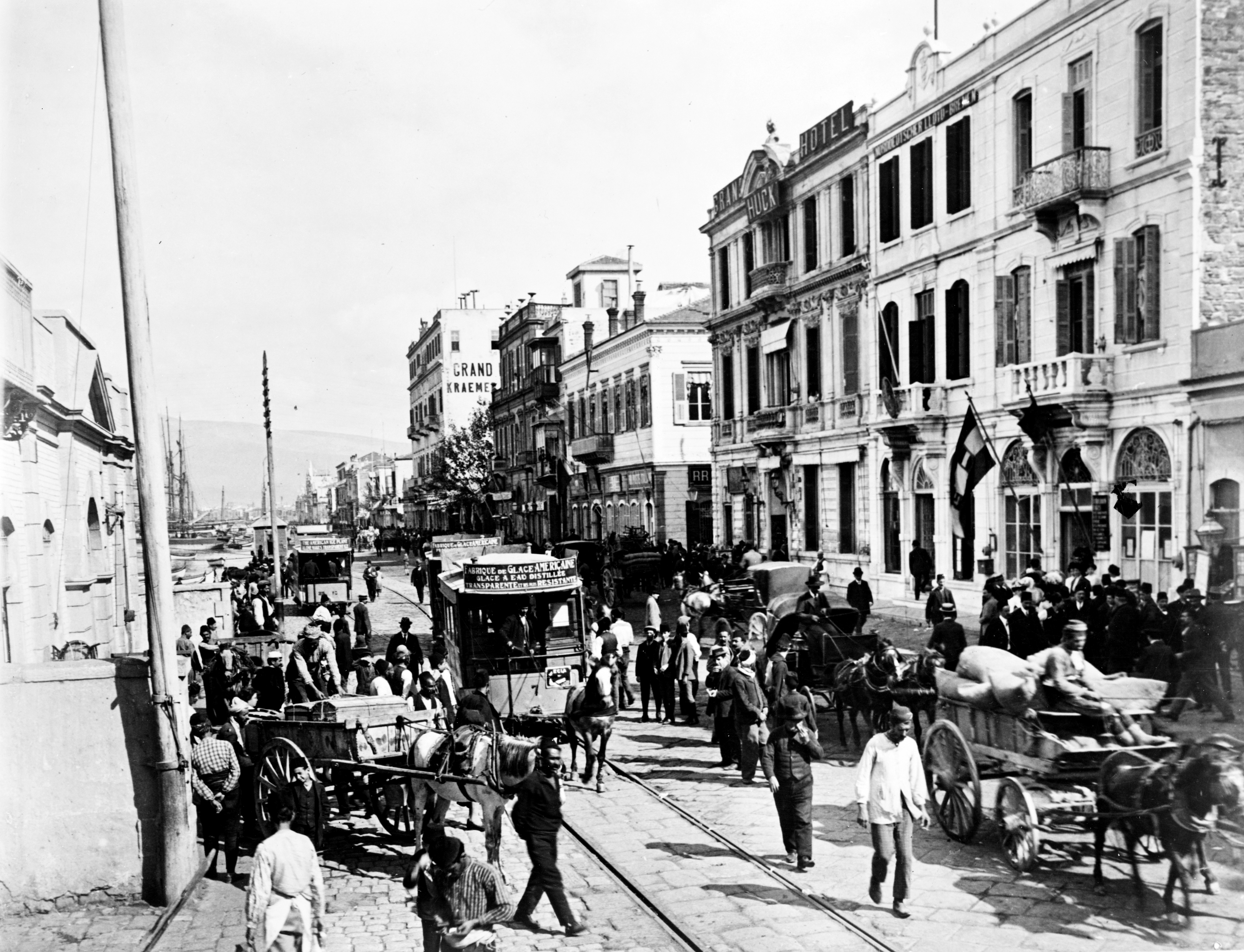 Η Καταστροφή της Σμύρνης